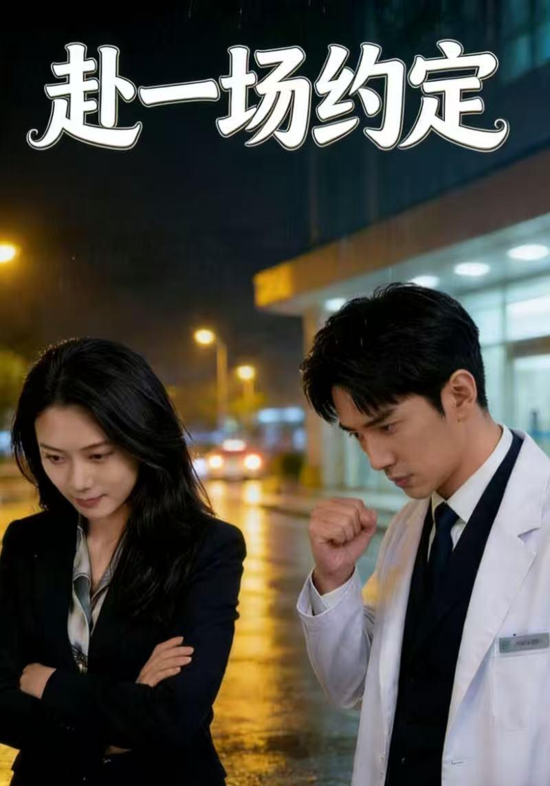 赴一场约定