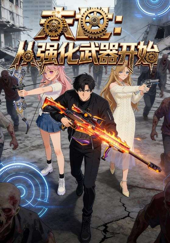 末世：从强化武器开始