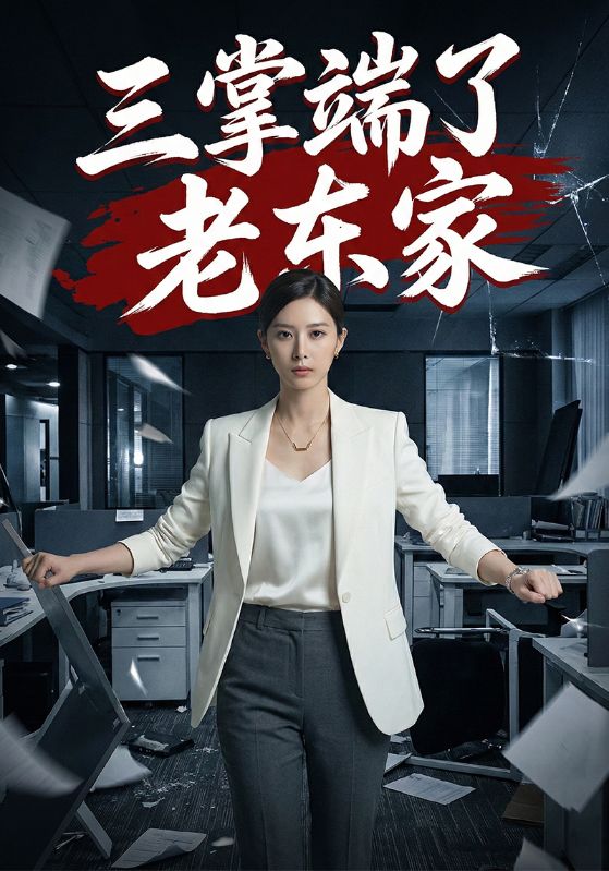 三掌端了老东家