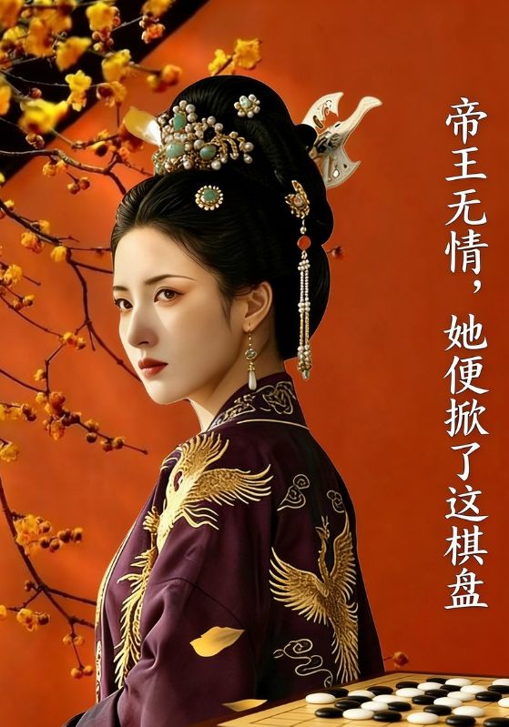 帝王无情，她便掀了这棋盘