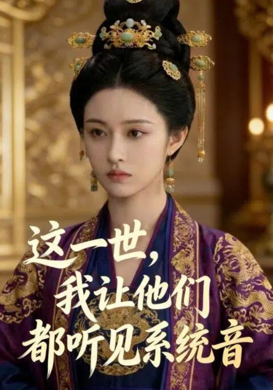 这一世，我让他们都听见系统音