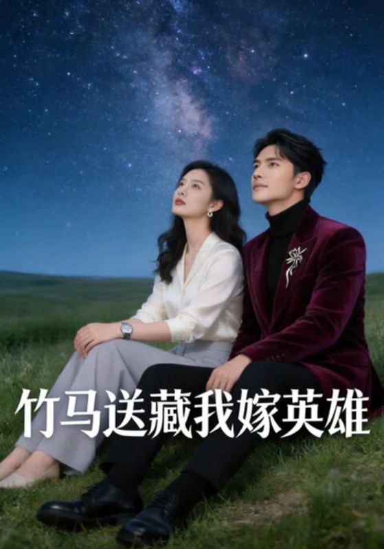 竹马送藏我嫁英雄