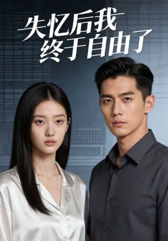 失忆后我终于自由了封面图