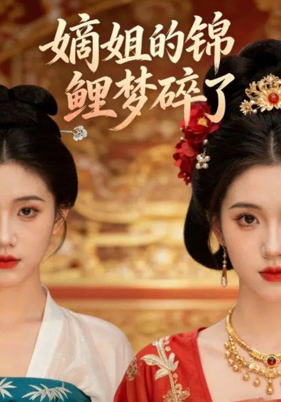 嫡姐的锦鲤梦碎了