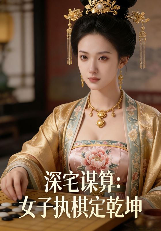 深宅谋算：女子执棋定乾坤