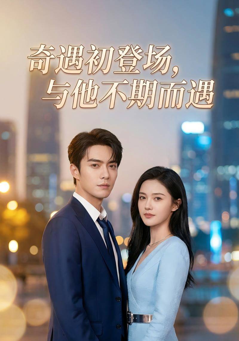 奇遇初登场，与他不期而遇