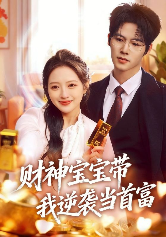 财神宝宝带我逆袭当首富