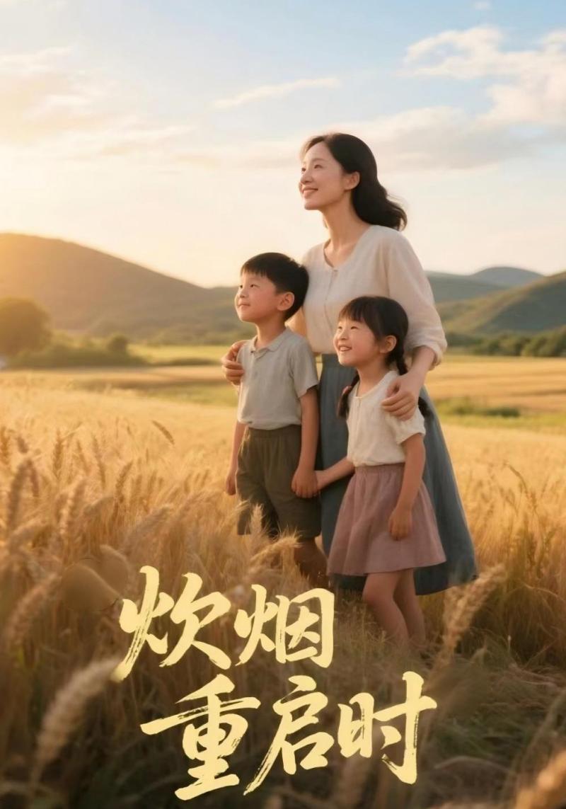 炊烟重启时