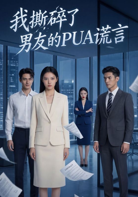 我撕碎了男友的PUA谎言