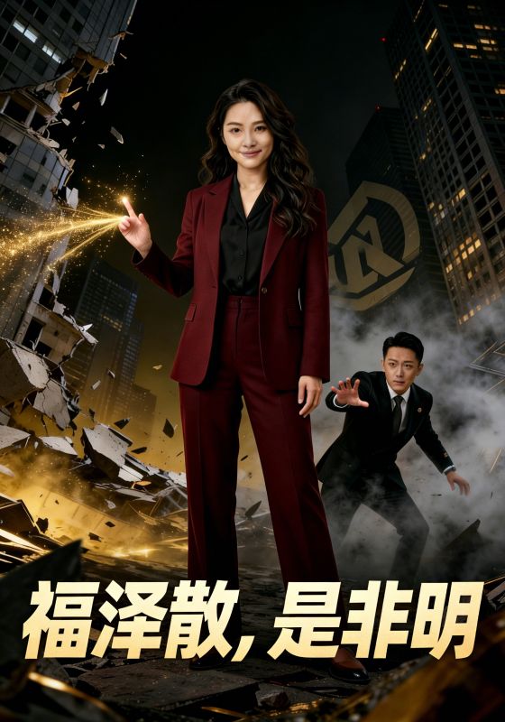 福泽散，是非明