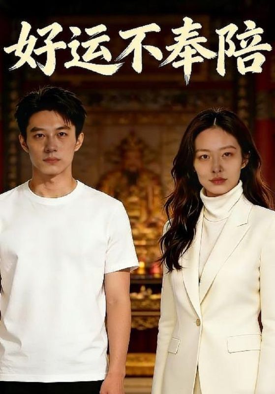 好运不奉陪