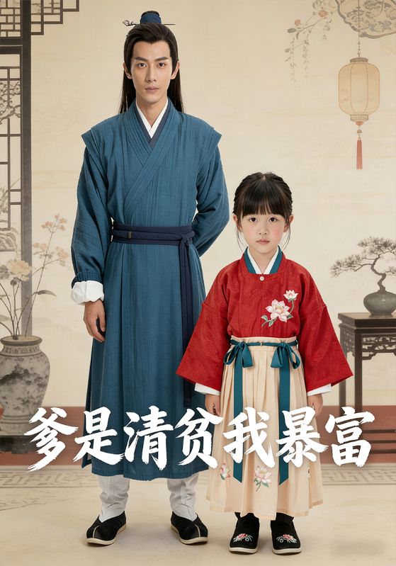 爹是清贫我暴富