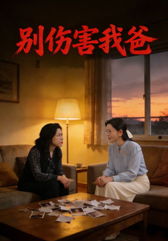别伤害我爸