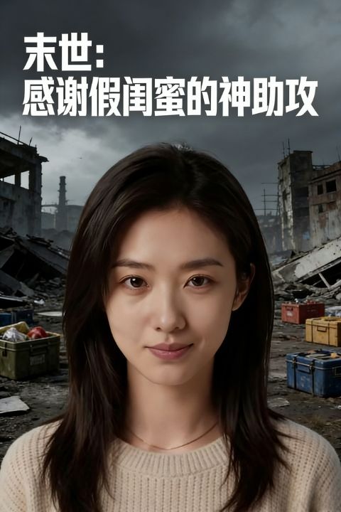 末世：感谢假闺蜜的神助攻