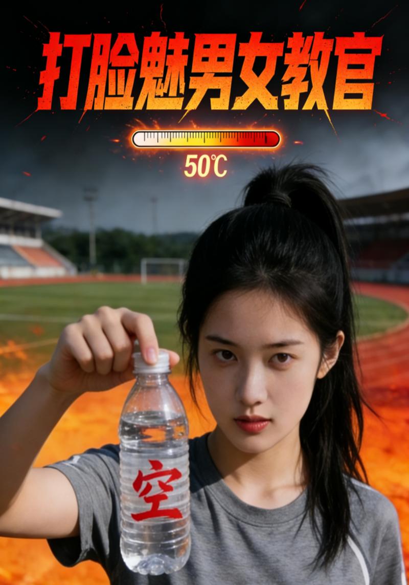 打脸魅男女教官封面图