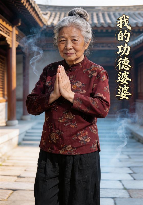 我的功德婆婆