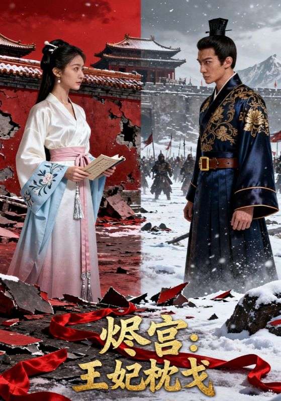 烬宫：王妃枕戈