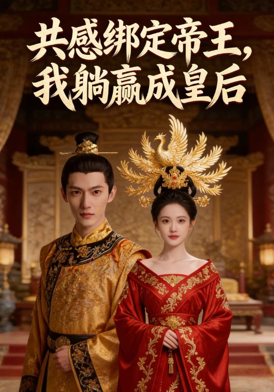 共感绑定帝王我躺赢成皇后封面图