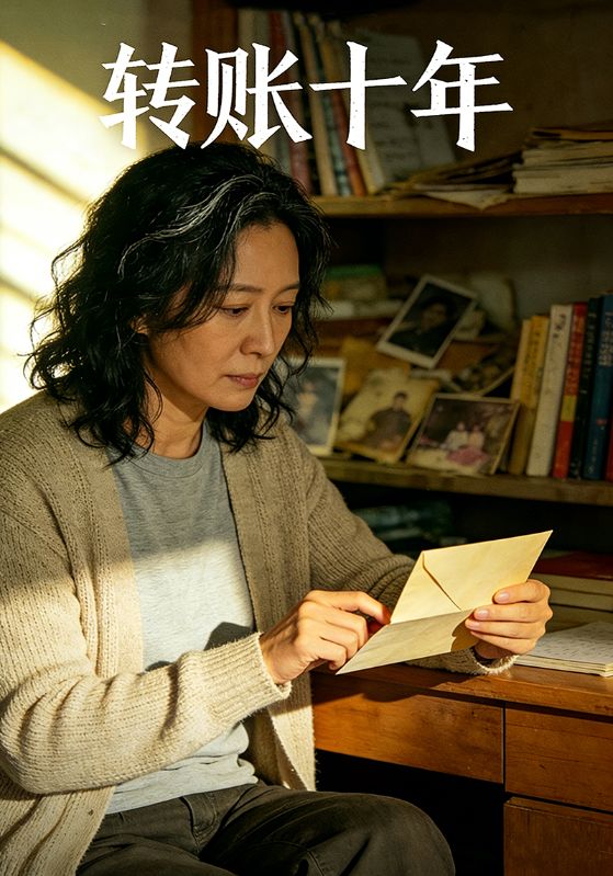 转账十年