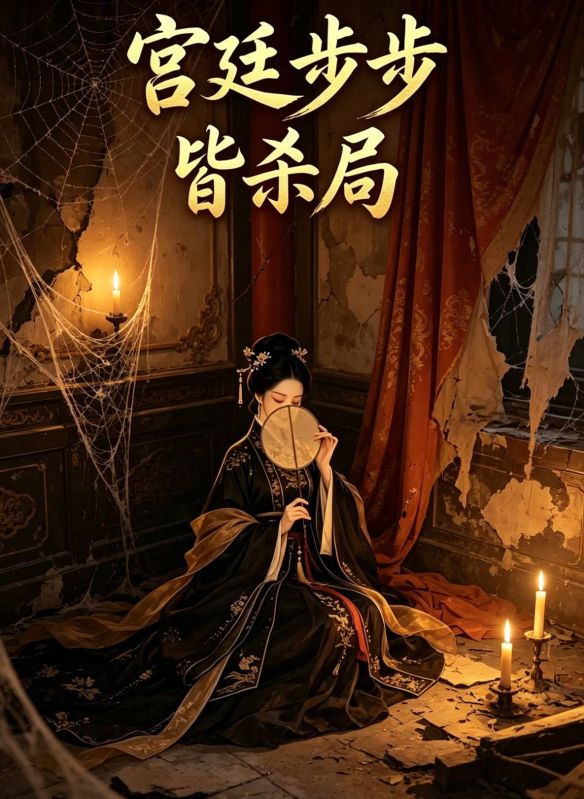 宫廷步步皆杀局