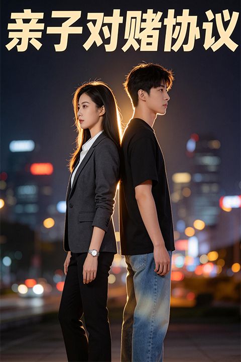 亲子对赌协议封面图