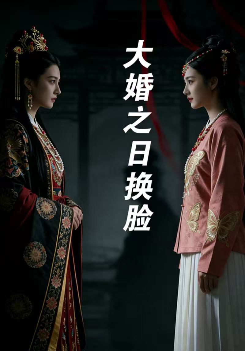 大婚之日换脸