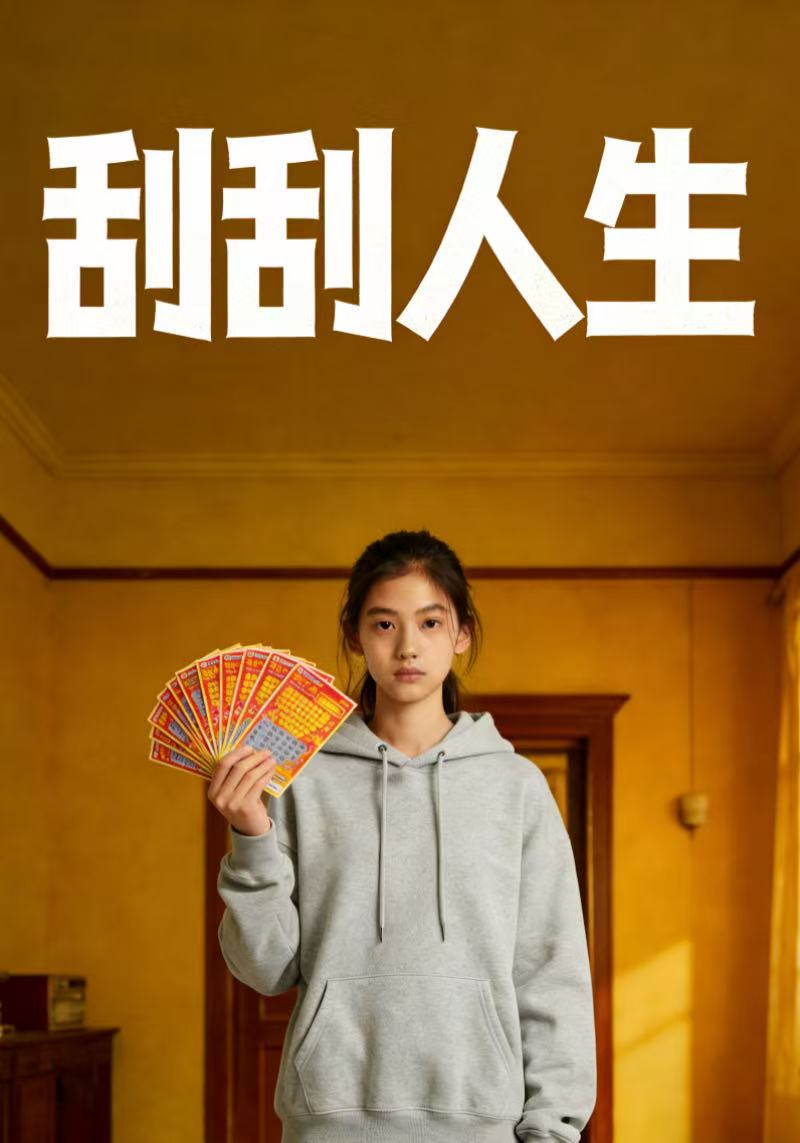 刮刮人生