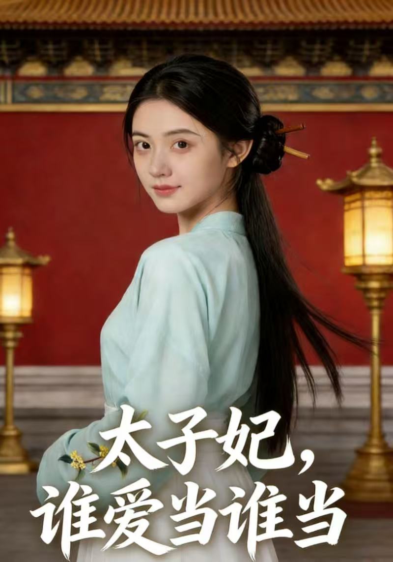 太子妃，谁爱当谁当