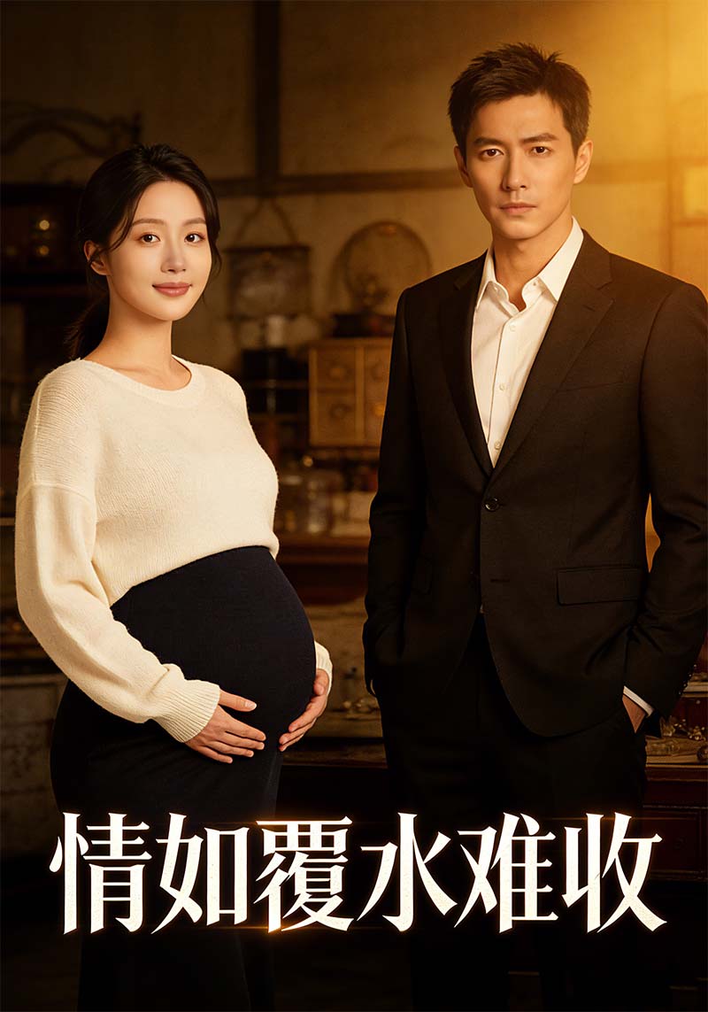 情如覆水难收