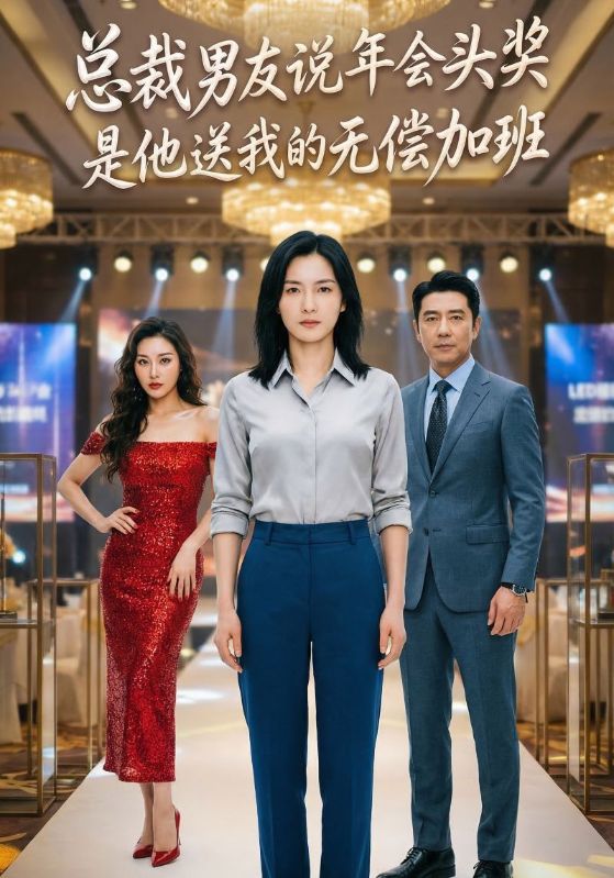 总裁男友说年会头奖是他送我的无偿加班