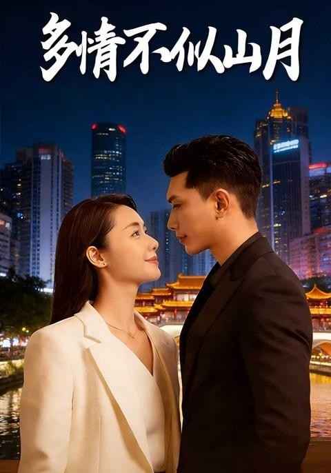 多情不似山月