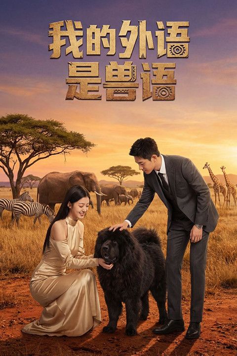 我的外语是兽语