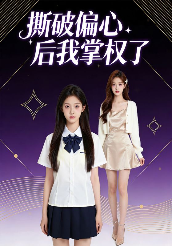 撕破偏心后我掌权了