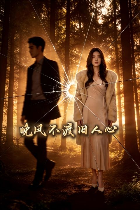 晚风不渡旧人心