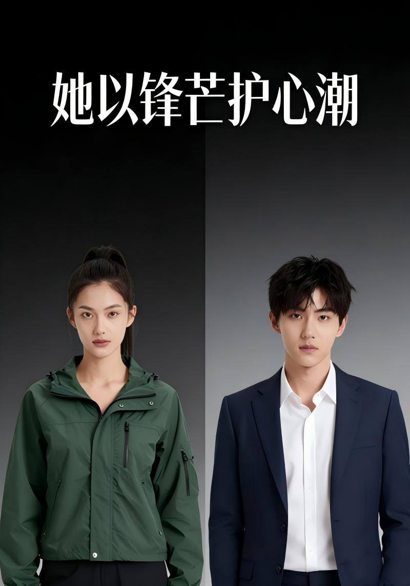 她以锋芒护心潮