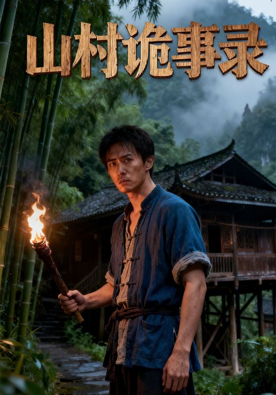 山村诡事录