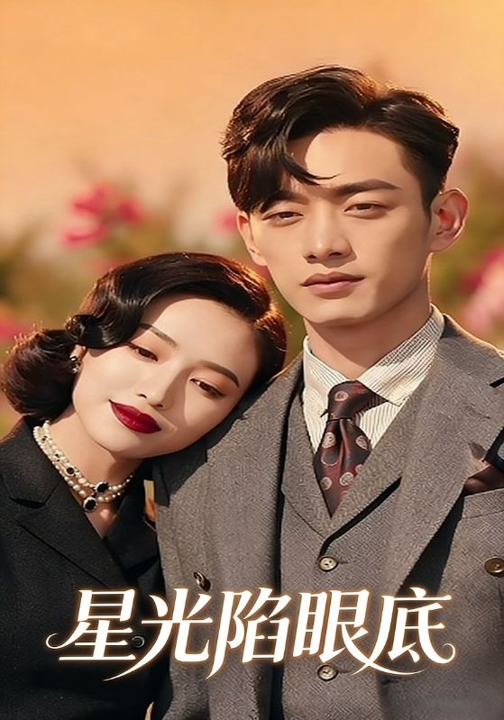 星光陷眼底