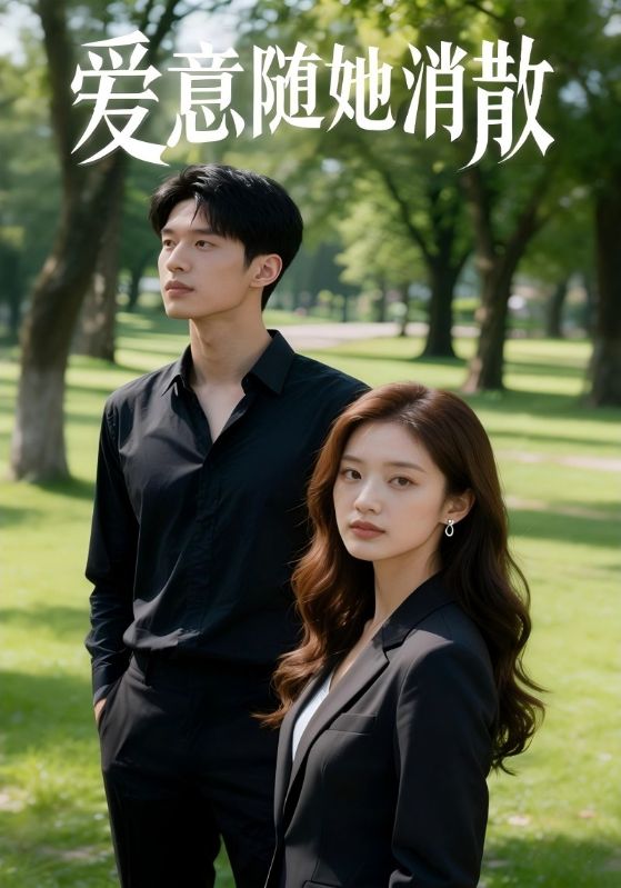 爱意随她消散