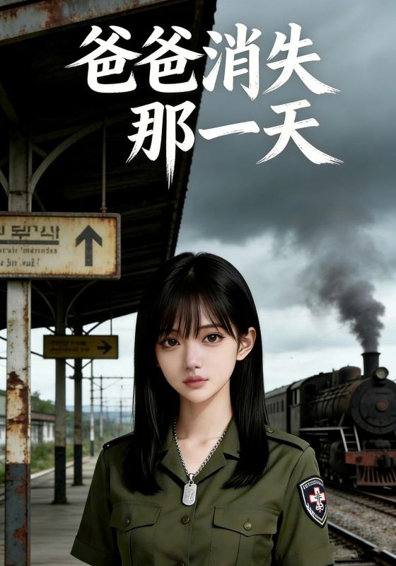 爸爸消失那一天
