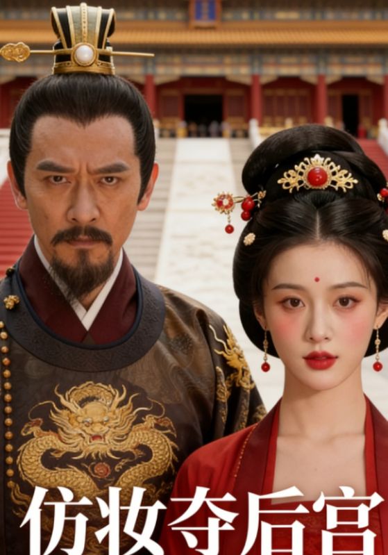 仿妆夺后宫