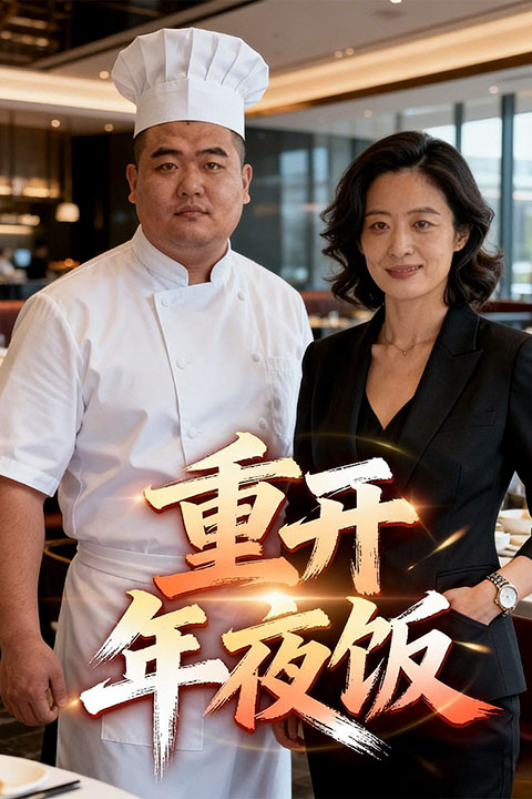 重开年夜饭封面图