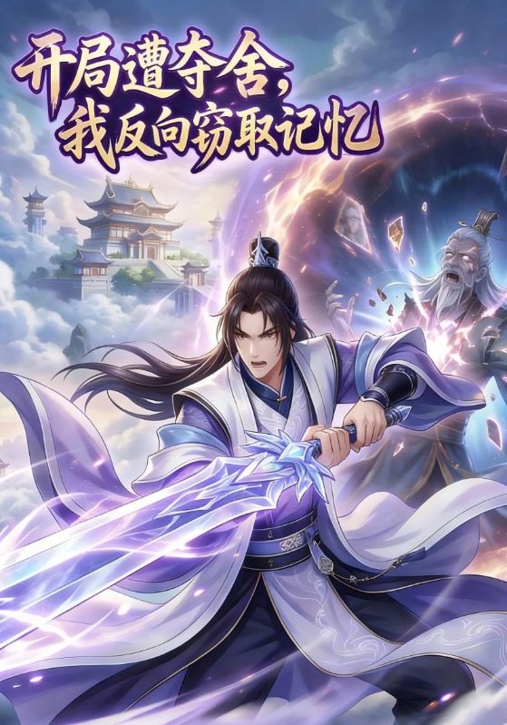 开局遭夺舍，我反向窃取记忆