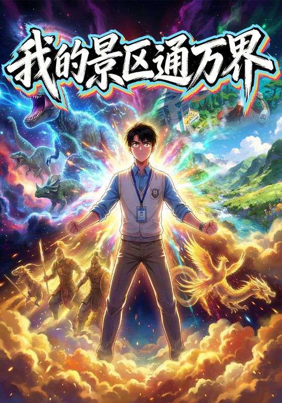 我的景区通万界