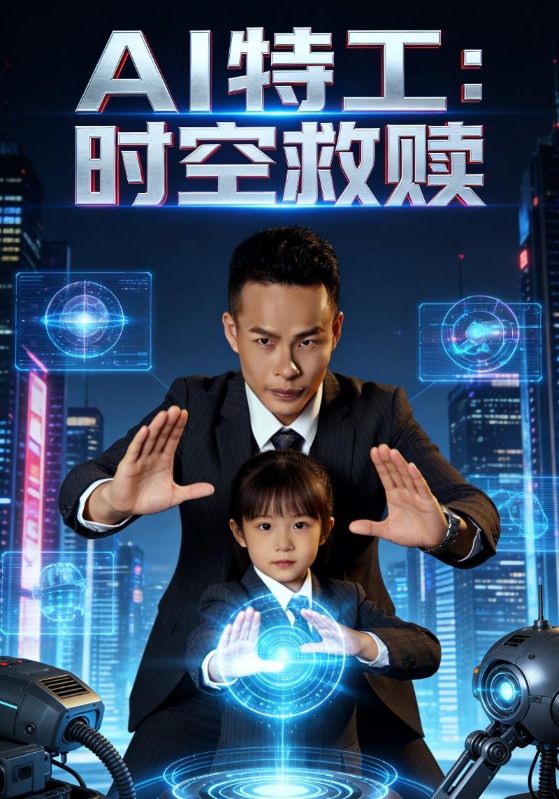 AI特工：时空救赎