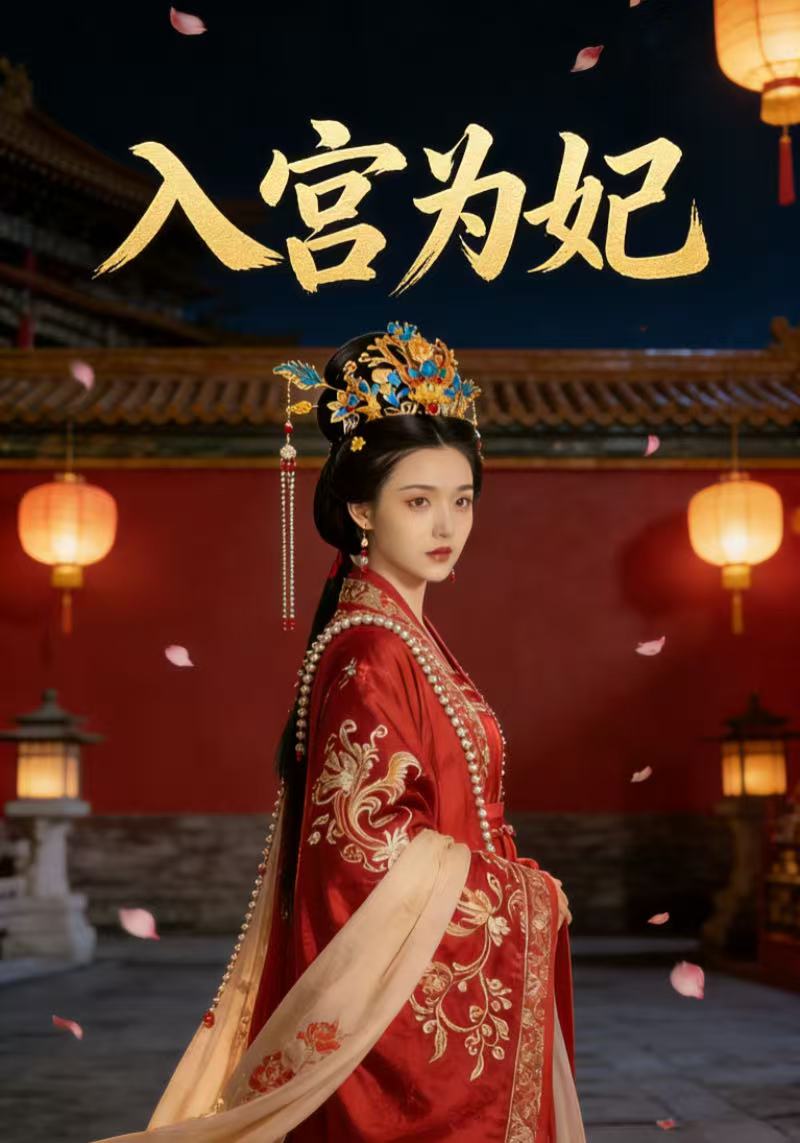 入宫为妃