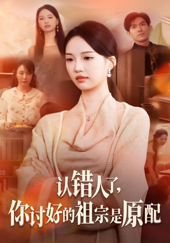 认错人了,你讨好的祖宗是原配