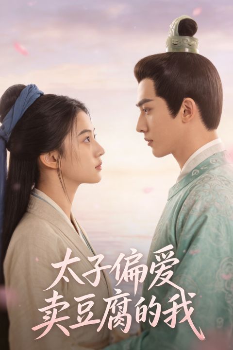 太子偏爱卖豆腐的我封面图