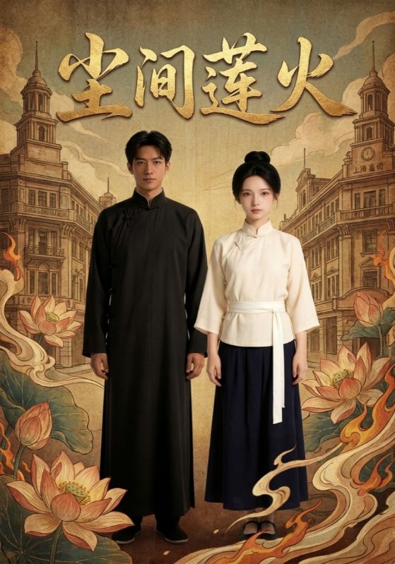 尘间莲火