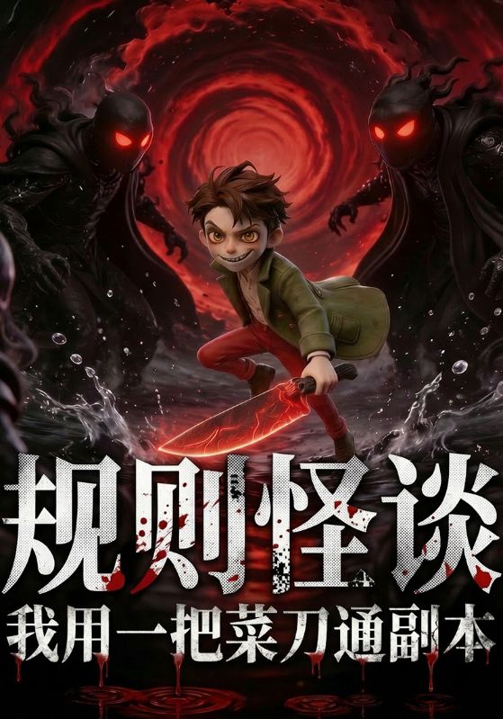规则怪谈，我用一把菜刀通副本