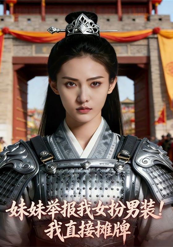 妹妹举报我女扮男装！我直接摊牌